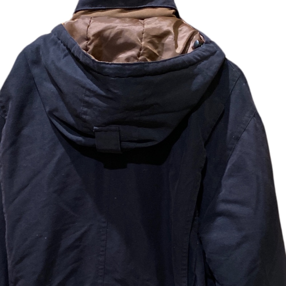 Consensus Outerwear Hooded Down Coat - image 6
